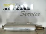 SILENZIATORE TERMINALE DESTRO STRISCIATO DUCATI MONSTER 620 44KW 2003 - 200 &hellip;