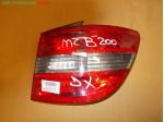 FANALE POST.D.(parte est.) ROSSO / FUME MERCEDES Classe B (T245)  Parti ele &hellip;