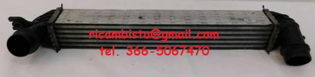Mini Countryman 1.6 diesel 2011 intercooler 1751 8506904-01