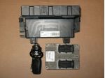 5SF8M4 KIT ECU FIAT PANDA 51868981 IAW 5SF8.M4 HW409 51874385 S180131001A