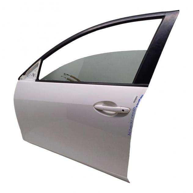 PORTIERA ANTERIORE SINISTRA MAZDA 3 Berlina Serie BBY95902XF (0913) - Foto 3