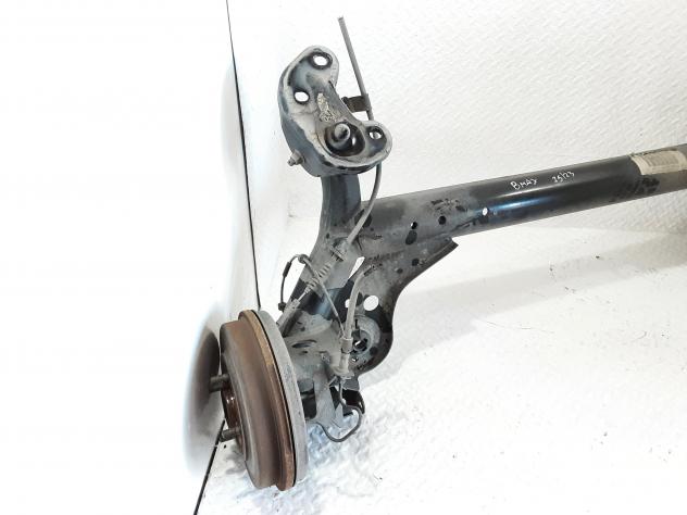 ASSALE POSTERIORE FORD B - Max Berlina RTJC Bifuel/Gas 1400 (12) - Foto 2