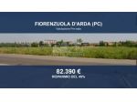 Immobile in asta di 1292 m² in vendita a Fiorenzuola d'Arda