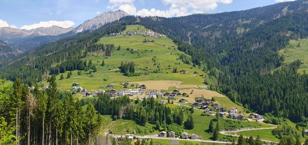 Fienile baita montagna dolomiti - Foto 2
