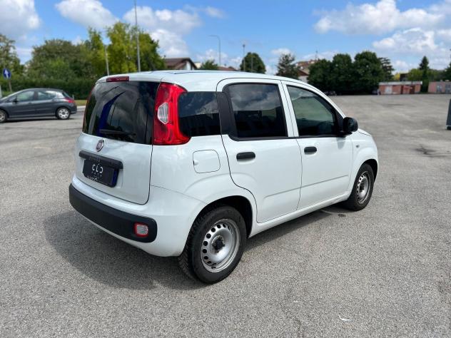 FIAT Panda Panda van 1.3 mjt Pop S&S 80cv 2p.ti serie 2 E6 - Foto 4