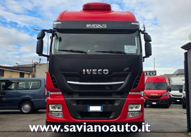 IVECO STRALIS 510XP " TRATTORE STRADALE " rif. 24010439 - Foto 3