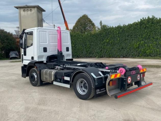 IVECO IVECO EUROCARGO 120E25 SCARRABILE rif. 23825068 - Foto 3