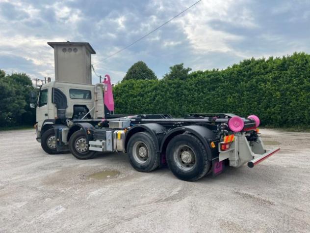 VOLVO VOLVO FM480 SCARRABILE 8X4 rif. 23772366 - Foto 3