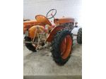 241r - doppia trazione - 4x4 - del 1965 - GOMME POST.SOSTITUITE