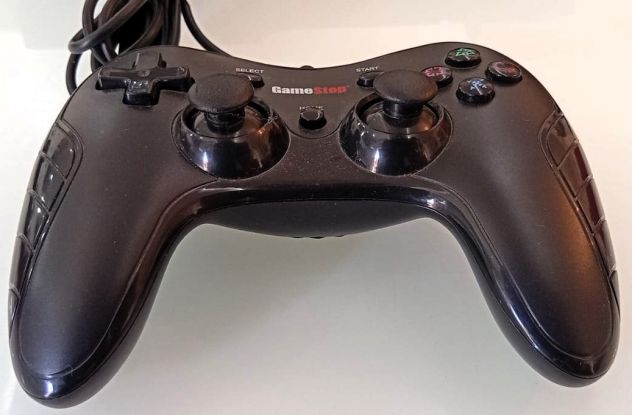 Controller GameStop per PlayStation 3 con cavo - Foto 3