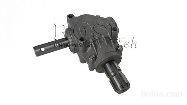-RIDUTTORE D'ANGOLO L-150J 1:1,14 - Foto 2
