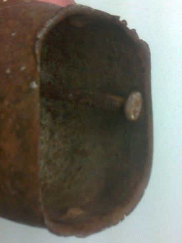 vecchio campano in ferro - Foto 7