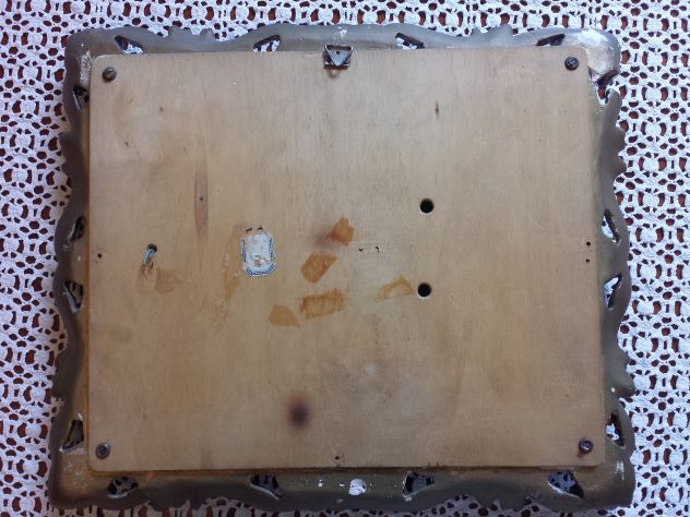 Quadro religioso per camera letto - Foto 5
