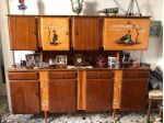 Vendo splendida credenza d'epoca