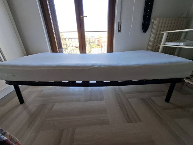 letto singolo ortopedico con materasso - Foto 7