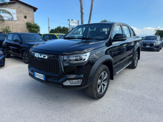 EVO Evo Cross4 Evo Cross 4 2.0 Turbo Diesel Doppia Cabina rif. 24139094 - Foto 9