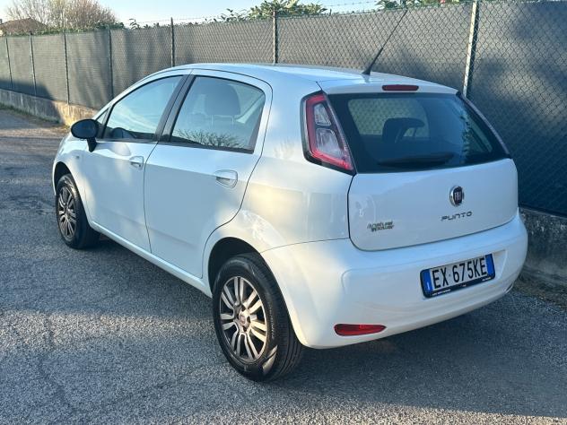 Fiat Punto 1.4 8V 5 porte Natural Power Lounge - Foto 8