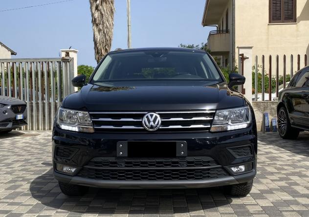 Volkswagen Tiguan Allspace 7 posti Allspace Business 2.0 TDI 150CV DSG - Foto 3