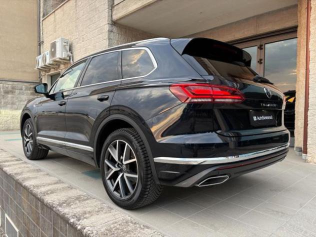 VOLKSWAGEN Touareg 3.0 V6 TDI SCR Elegance ESENTE DA SUPERBOLLO rif. 23937915 - Foto 7
