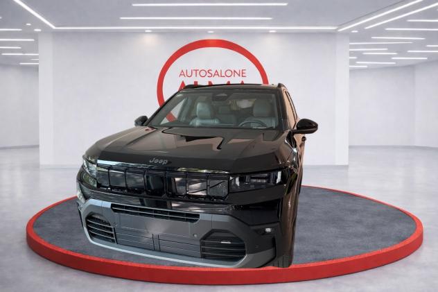 Jeep Compass E-Hybrid 1.2 Turbo MHEV 106kW Summit DCT/first edition - Foto 5