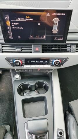 Audi A4 allroad 40 2.0 tdi mhev Business Evolution quattro 204cv - Foto 10
