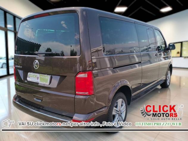 Volkswagen Multivan T6 2016 Passo Lungo 9 P 2.0 tdi Cfortline 150cv - Foto 8