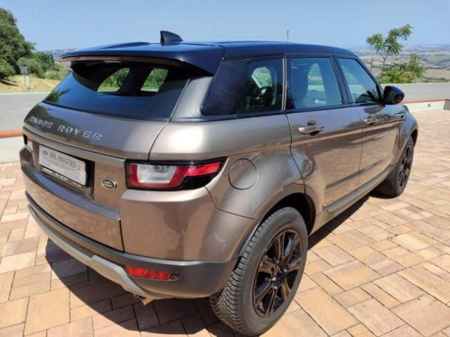 LAND ROVER Range Rover Evoque 2.0 TD4 150 CV 5p. SE rif. 24007256 - Foto 7