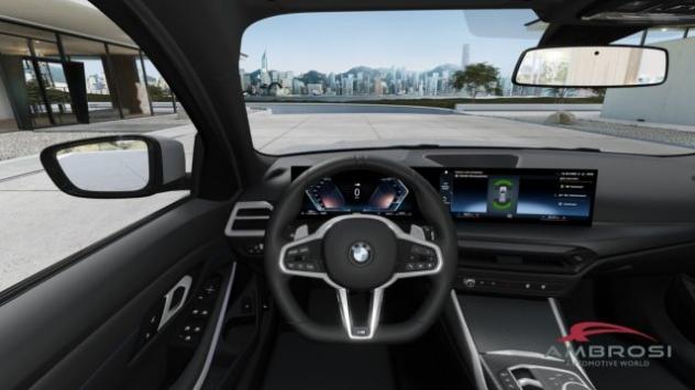 BMW 320 Serie 3 d Touring Msport Comfort Package rif. 24053818 - Foto 10