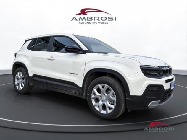 JEEP Avenger Mhev My24 Altitude rif. 23283806 - Foto 2