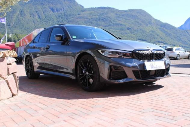 BMW Serie 3 M340 48V xDrive SEDILI M-TETTO-LASER-GANCIO - Foto 5