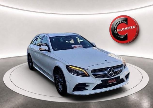 MERCEDES-BENZ C 220 d S.W. Auto Sport Plus rif. 23952917