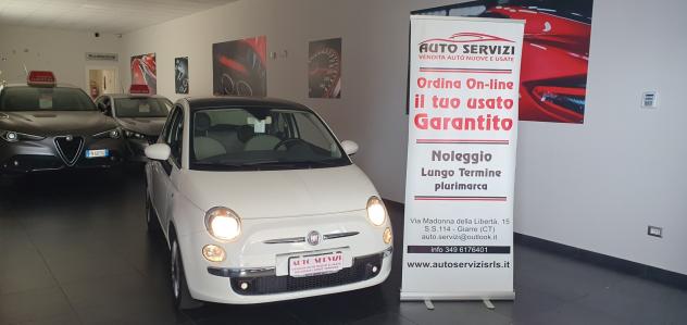 Fiat 500 1.2 Lounge - Foto 9