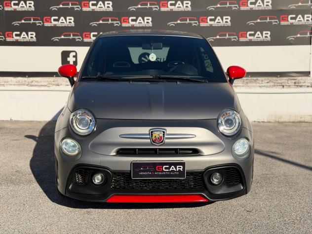 Abarth 595 1.4 Turbo T-Jet 165 CV Pista - Foto 3