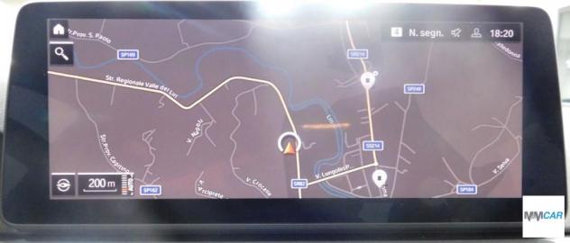 BMW - Serie 5 Touring - 520d 48V xDrive Business aut. - Foto 8