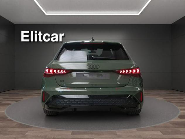 AUDI A3 SPB TFSI 110 kW S tronic S line edition rif. 23909081 - Foto 6