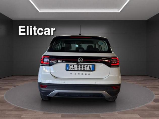 VOLKSWAGEN T-Cross 1.6 TDI SCR Urban BMT rif. 23883264 - Foto 5