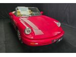Alfa Romeo Spider certificata ASI con C.R.S