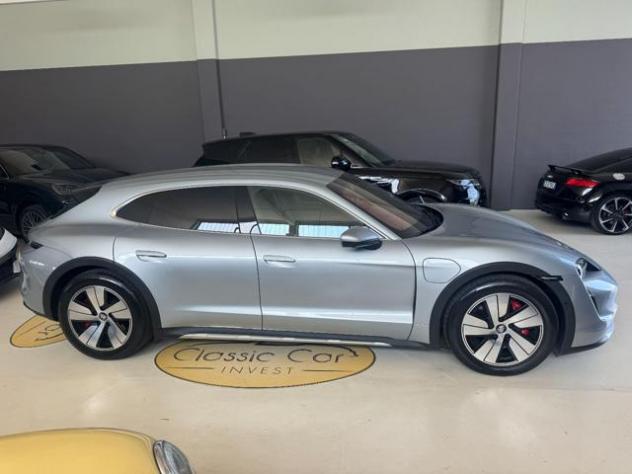 PORSCHE Taycan 4S Cross Turismo VETTURA CHILOMETRI 0 rif. 24063552 - Foto 4