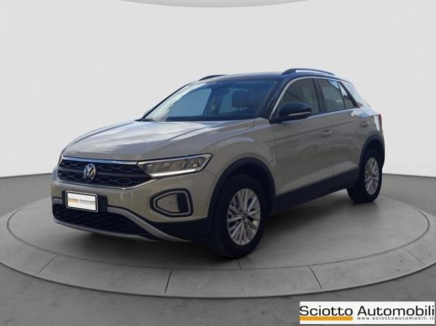 VOLKSWAGEN T-Roc 1.0 TSI Life rif. 23649225 - Foto 2