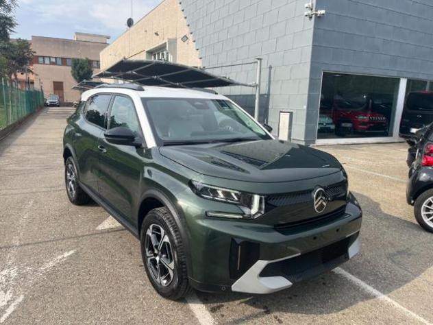 CITROEN C3 Aircross 1.2 hybrid Km 0 Max 145cv Aut 7posti Bi Color rif. 24139903 - Foto 2