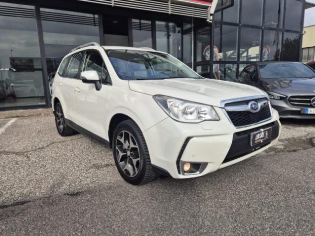 SUBARU Forester 2.0D Lineartronic Sport Unlimited rif. 24088823 - Foto 2
