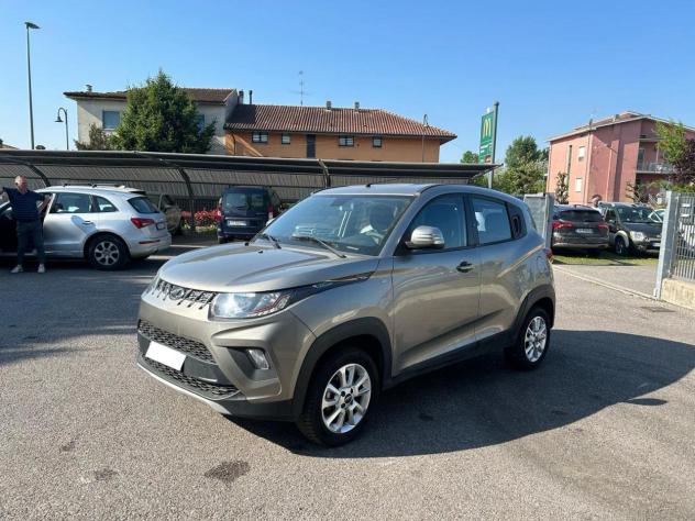 Mahindra KUV100 1.2 VVT K8