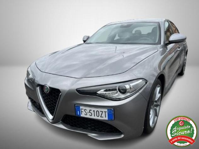 ALFA ROMEO Giulia 2.2 Turbodiesel 160 CV AT8 Super rif. 23393176