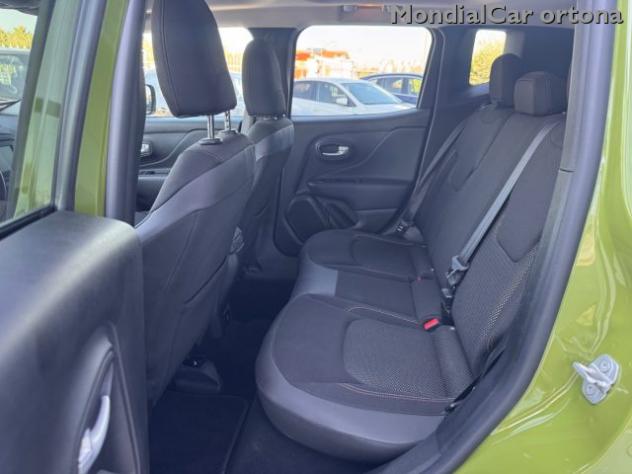 JEEP Renegade 2.0 Mjt 140CV 4WD 75th Anniversary RIALZATO tetto rif. 23992697 - Foto 8