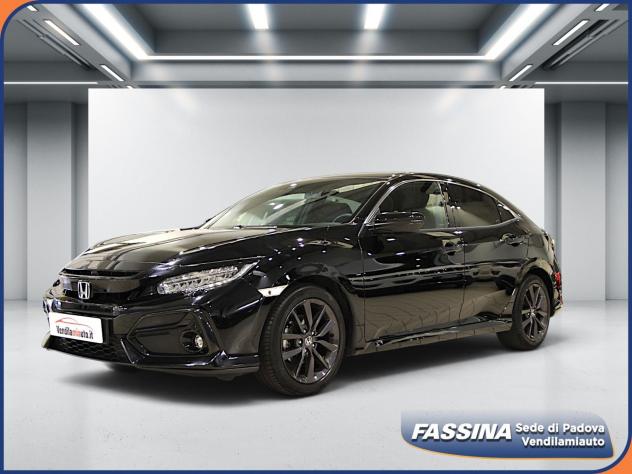 Honda Civic Civic 5p 1.0 t Elegance Navi my20 - Foto 2