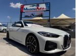 BMW SERIE 4 430D COUPE' 286 CV X-DRIVE FULL IVA