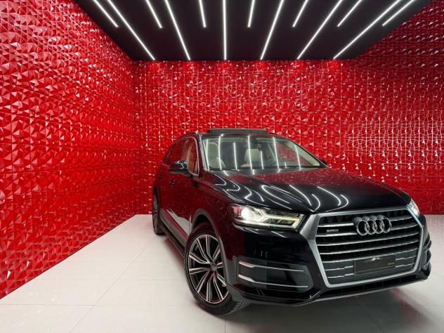 Audi Q7 45 TDI quattro tiptronic Business 7 POSTI TETTO FULL OPTIONAL - Foto 3