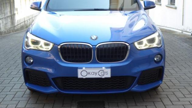 BMW X1 sDrive18d Msport Automatico rif. 23773071 - Foto 5