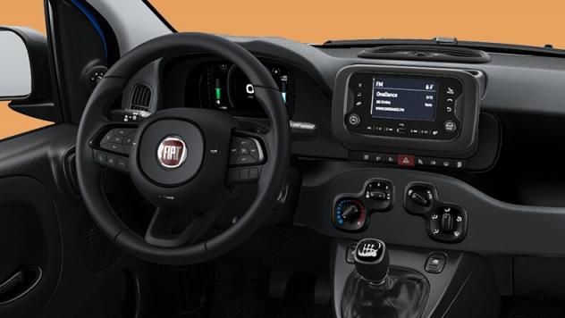 FIAT Panda 3ª serie Panda 1.0 FireFly S&S Hybrid Icon - Foto 2