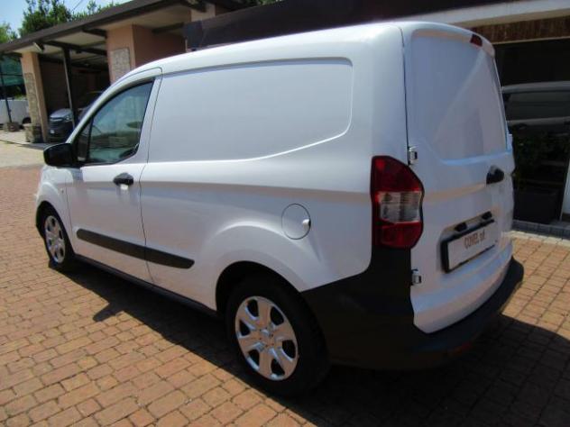 Ford Transit Courier 1.5 Tdci 75 cv Furgone Trend Euro 6D-Temp - Foto 4
